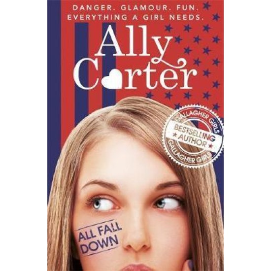 Embassy Row: All Fall Down : Book 1