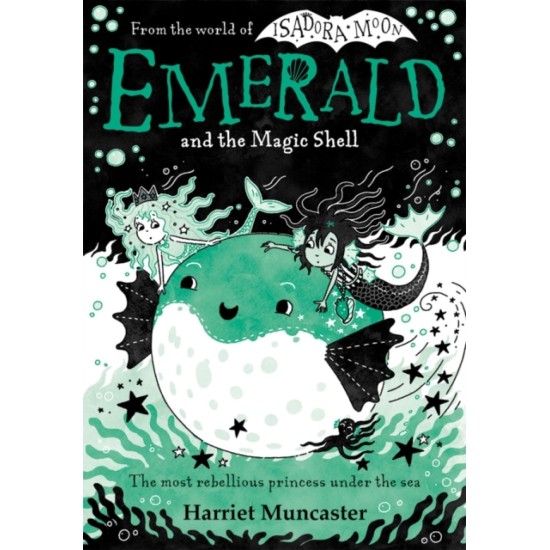 Emerald and the Magic Shell  - Harriet Muncaster