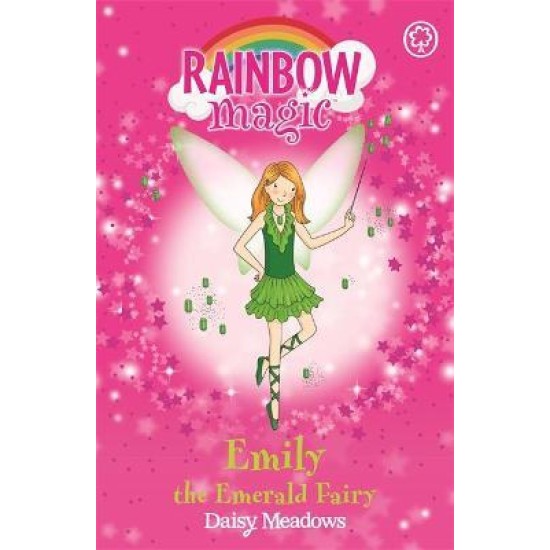 Rainbow Magic Jewel Fairies : Emily the Emerald Fairy - Daily Meadows