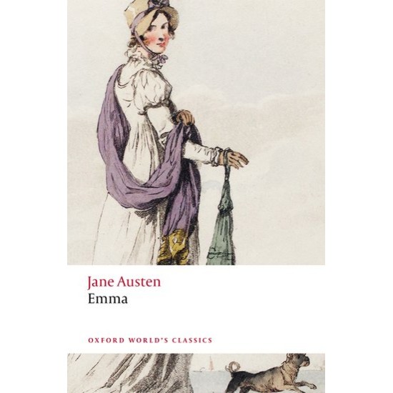 Emma - Jane Austen (Oxford World's Classics)