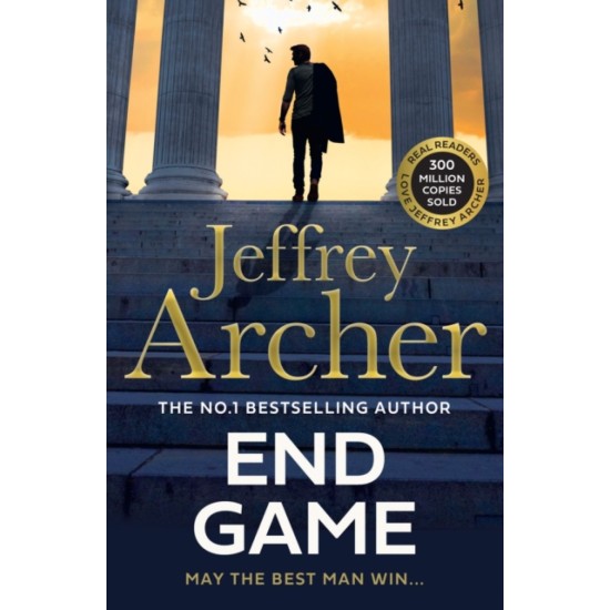 End Game - Jeffrey Archer