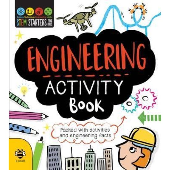 Engineering Activity Book (STEM Starters for Kids)