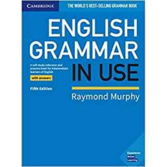 English Grammar in Use  (English Grammar for ESL Learners CEFR Levels B1, B2)