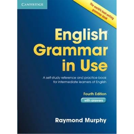 English Grammar in Use Book with Answers