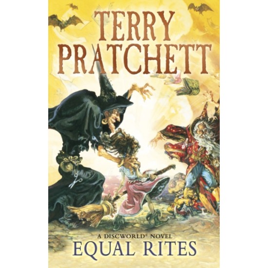 Equal Rites : (Discworld Novel 3) - Terry Pratchett