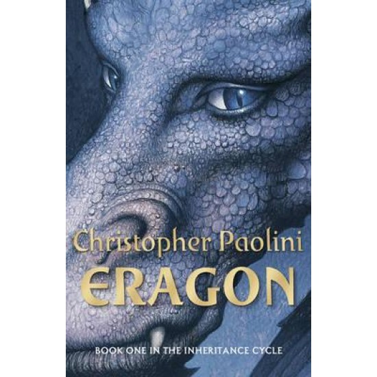 Eragon (he Inheritance Cycle 1) - Christopher Paolini