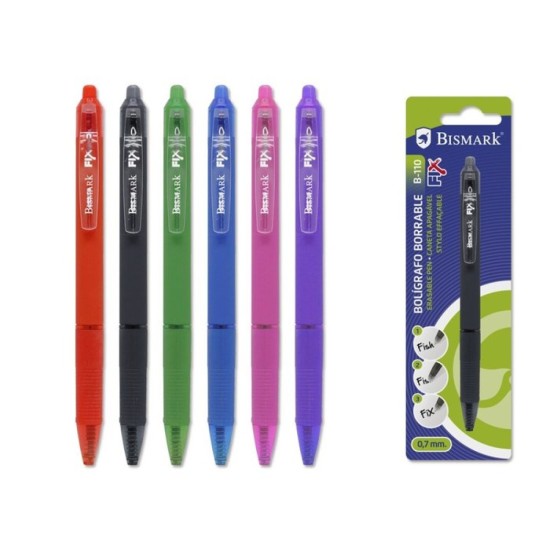 Erasable Ballpoint Pens  (DELIVERY TO SPAIN ONLY)