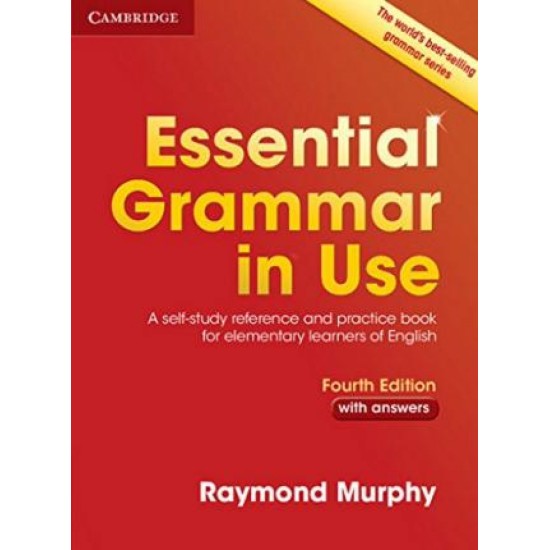 Essential Grammar in Use (English Grammar for ESL Learners CEFR Levels A1, A2, B1)