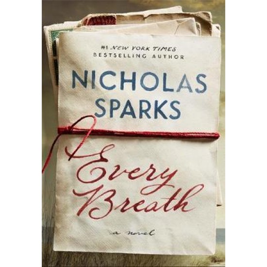 Every Breath - Nicholas Sparks