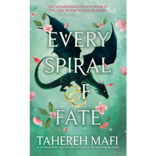Every Spiral of Fate (This Woven Kingdom 4) - Tahereh Mafi : Tiktok made me buy it!