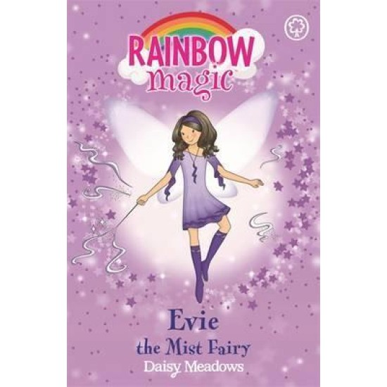 Rainbow Magic Weather Fairies : Evie the Mist Fairy - Daisy Meadows