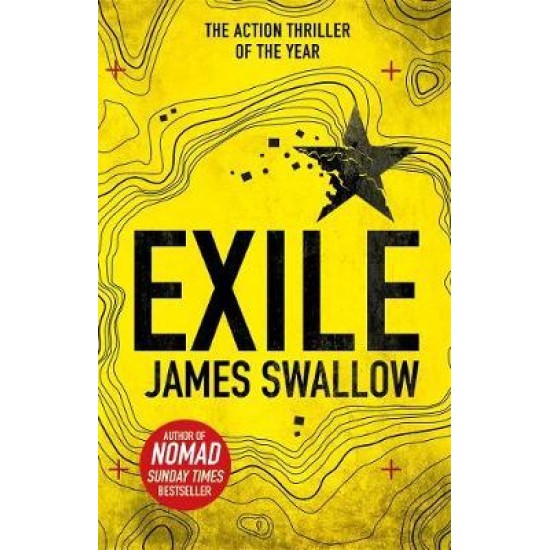 Exile (The Marc Dane Series) - James Swallow