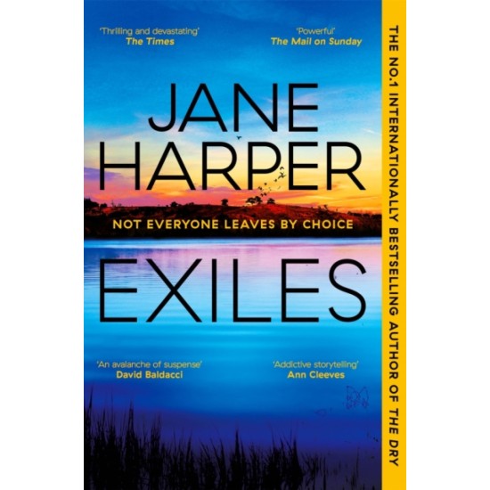 Exiles - Jane Harper