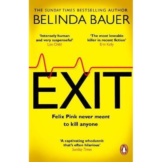 Exit - Belinda Bauer