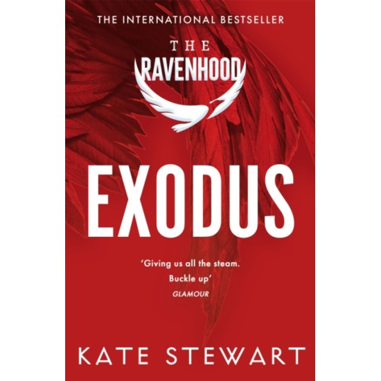 Exodus - Kate Stewart : Tiktok made me buy it!