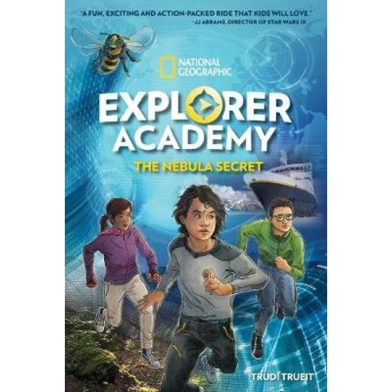 Explorer Academy : The Nebula Secret