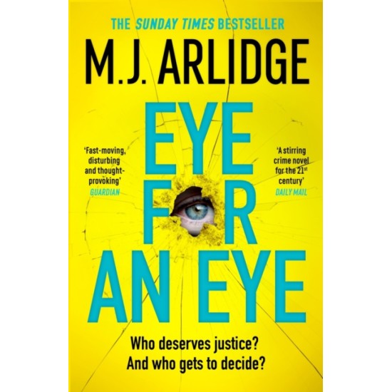 Eye for An Eye - M. J. Arlidge