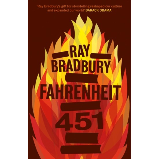 Fahrenheit 451 - Ray Bradbury