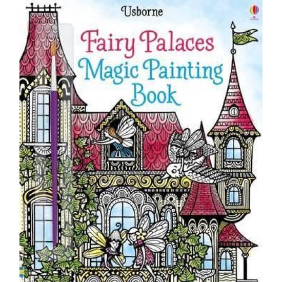Magic Painting Fairy Palaces