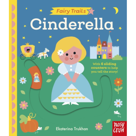 Fairy Trails: Cinderella