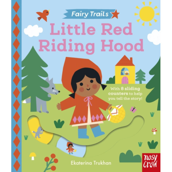 Fairy Trails: Little Red Riding Hood
