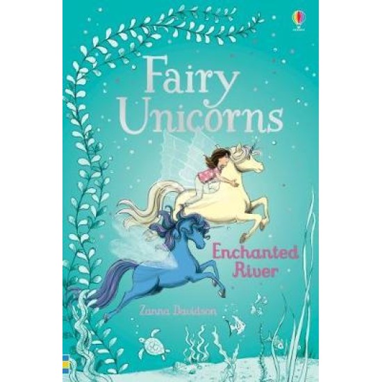 Fairy Unicorns 4 - Enchanted River