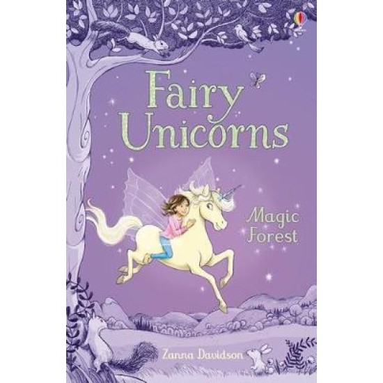 Fairy Unicorns - Magic Forest