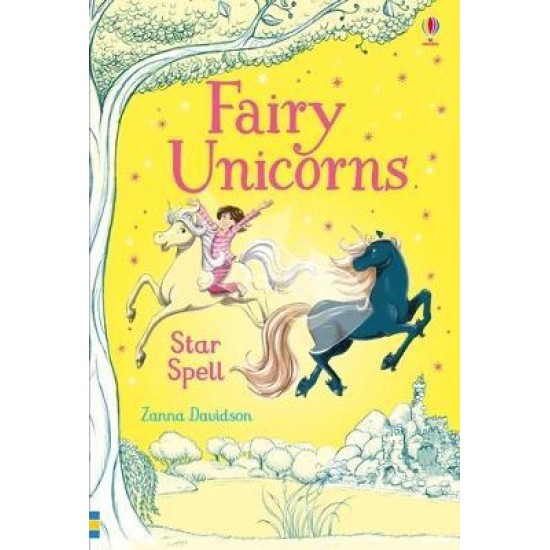 Fairy Unicorns - Star Spell