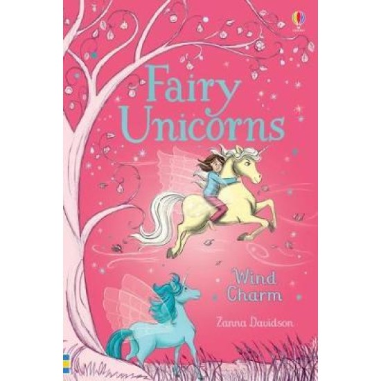 Fairy Unicorns Wind Charm