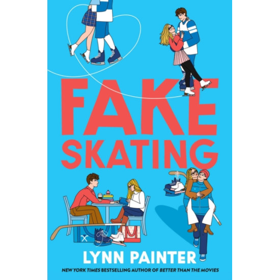Fake Skating - Lynn Painter : Tiktok made me buy it!
