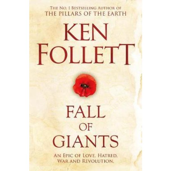 Fall Of Giants - Ken Follett