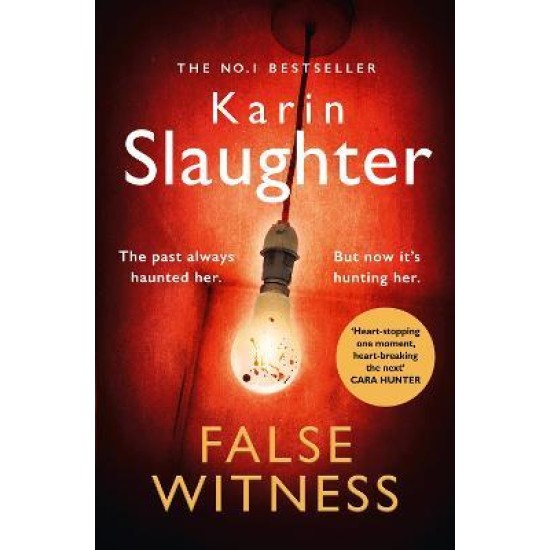 False Witness - Karin Slaughter