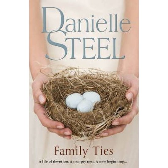 Family Ties - Danielle Steel DELIVERY TO EU ONLY