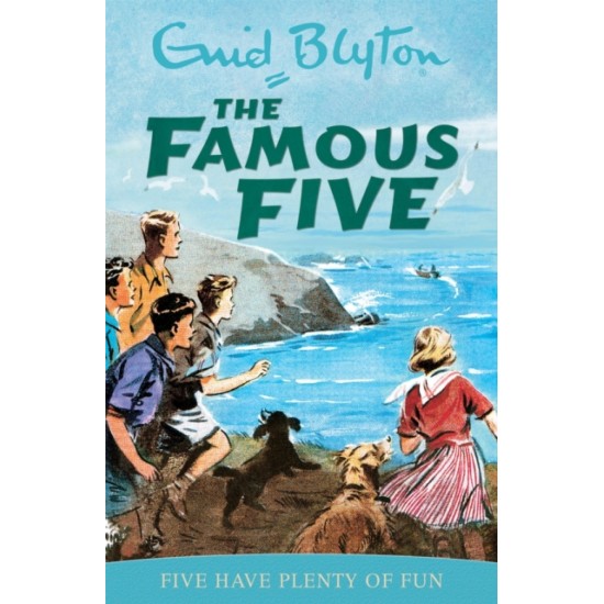 Famous Five: Five Have Plenty Of Fun - Enid Blyton