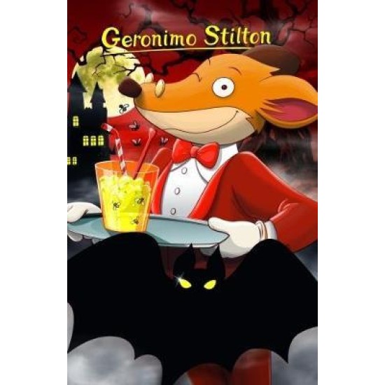 Fangs and Feasts in Transratania - Geronimo Stilton