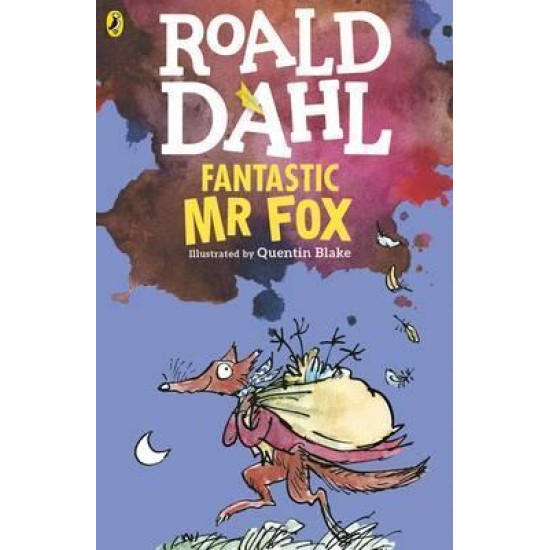 Fantastic Mr Fox - Roald Dahl