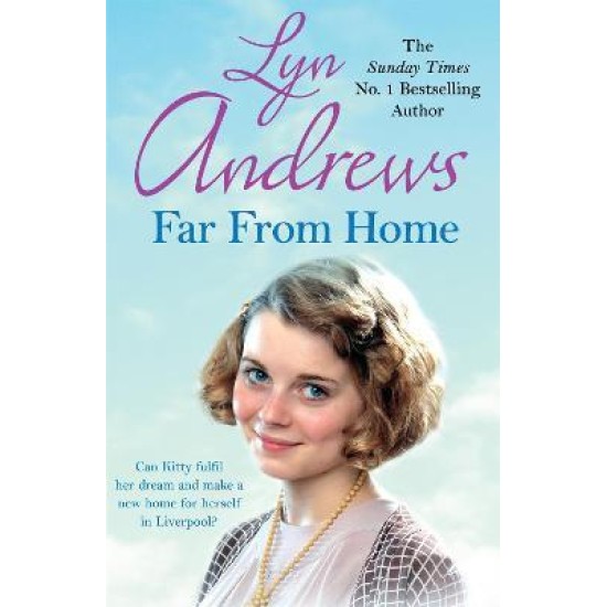 Far From Home - Lyn Andrews (DELIVERY TO EU ONLY)