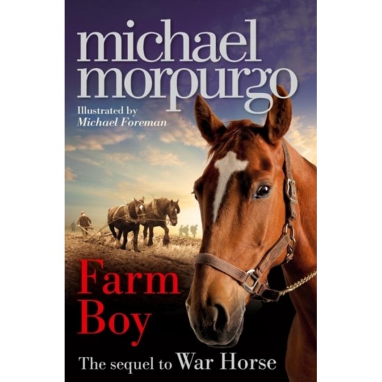 Farm Boy (Sequel to Warhorse) - Michael Morpurgo
