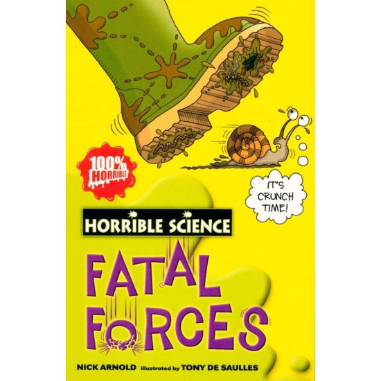 Horrible Science Fatal Forces