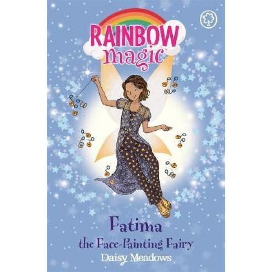 Rainbow Magic: Fatima the Face-Painting Fairy