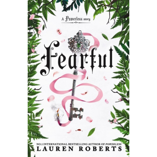 Fearful - Lauren Roberts : Tiktok made me buy it!