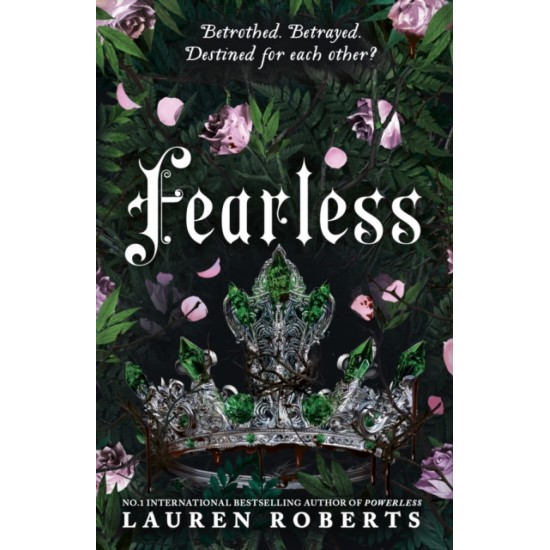 Fearless - Lauren Roberts : Tiktok made me buy it!