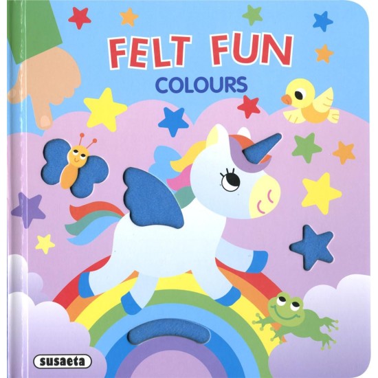 Felt Fun Colours