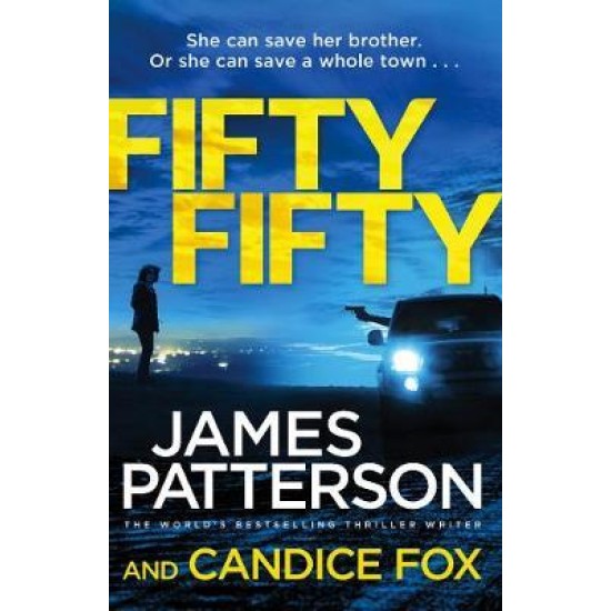 Fifty Fifty - James Patterson