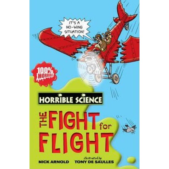 Fight for Flight - Horrible Science