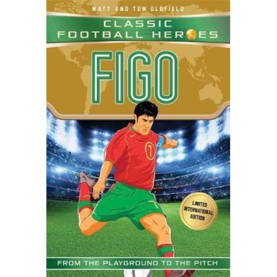 Figo : Ultimate Football Heroes (DELIVERY TO EU ONLY)