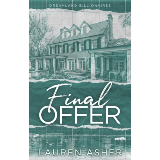 Final Offer - Lauren Asher : Tiktok made me buy it!