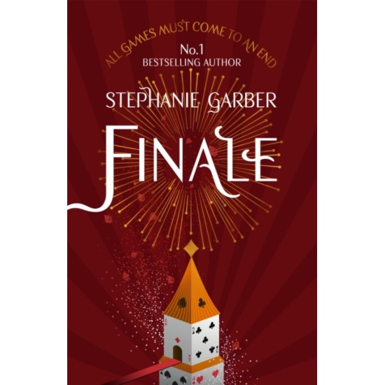 Finale : Caraval 3 - Stephanie Garber : TikTok made me buy it!