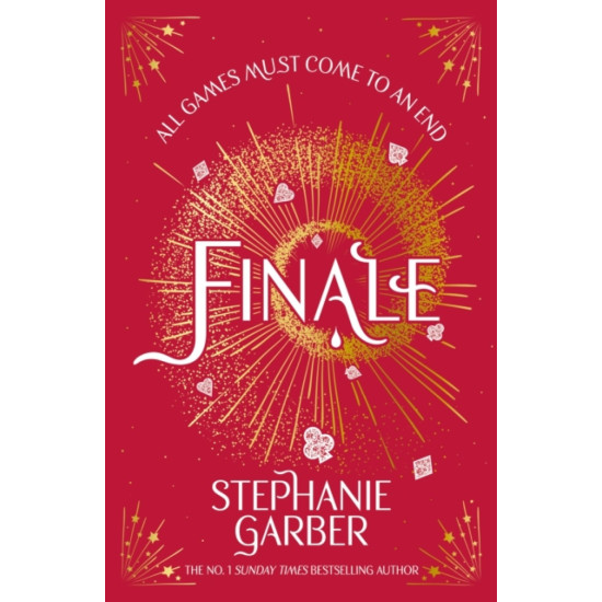 Finale : Caraval 3 - Stephanie Garber : TikTok made me buy it!
