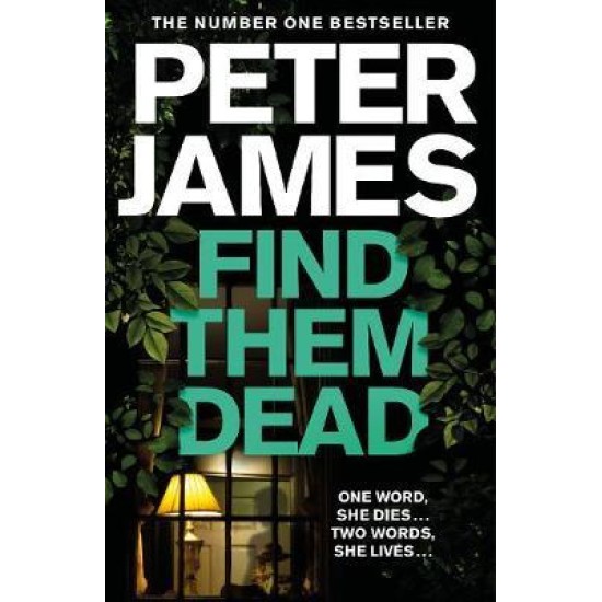 Find Them Dead - Peter James